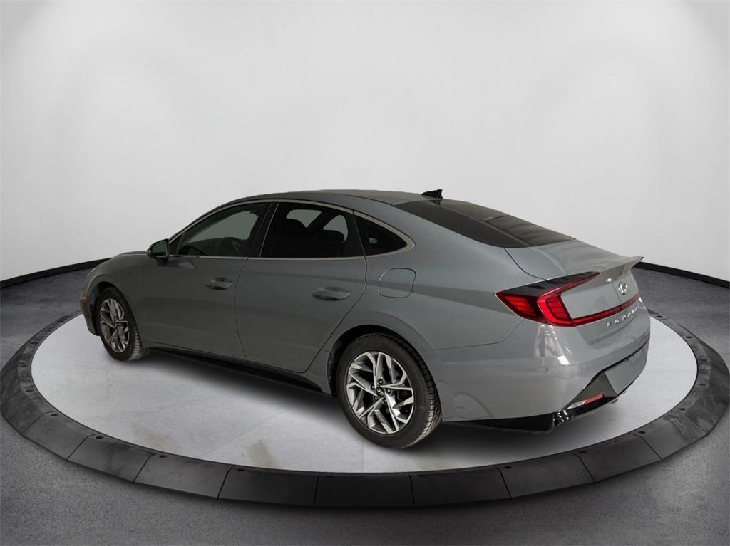 used 2020 Hyundai Sonata car, priced at $16,491