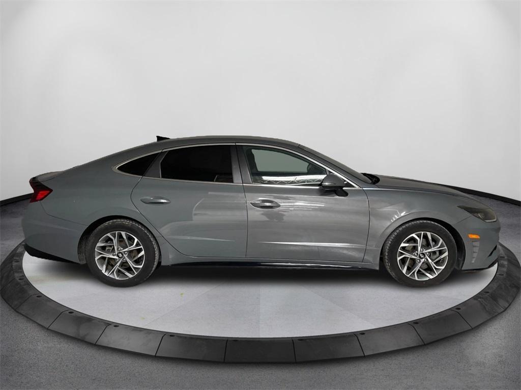 used 2020 Hyundai Sonata car, priced at $16,491