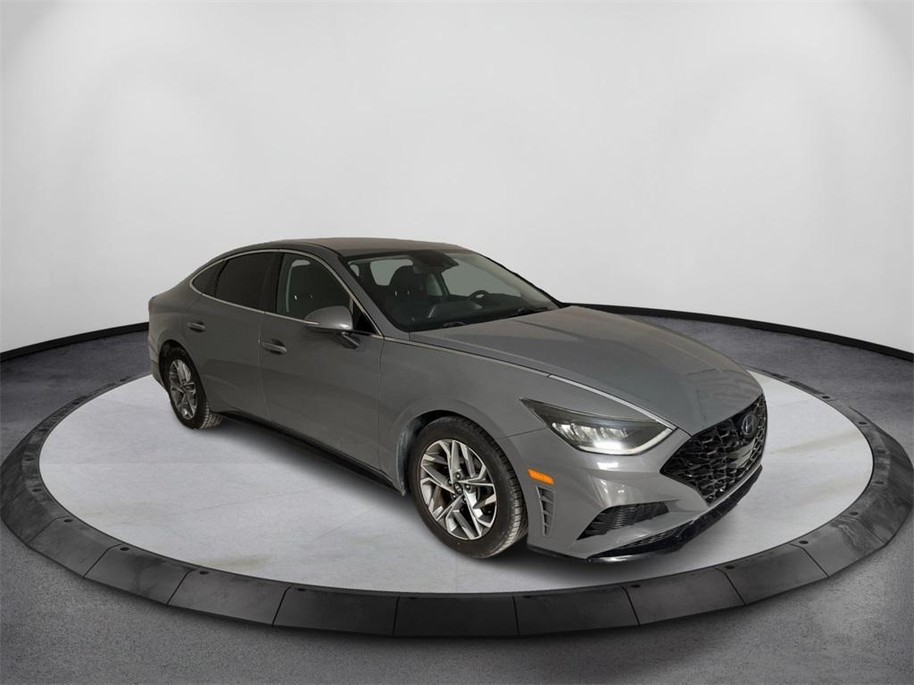 used 2020 Hyundai Sonata car, priced at $16,491