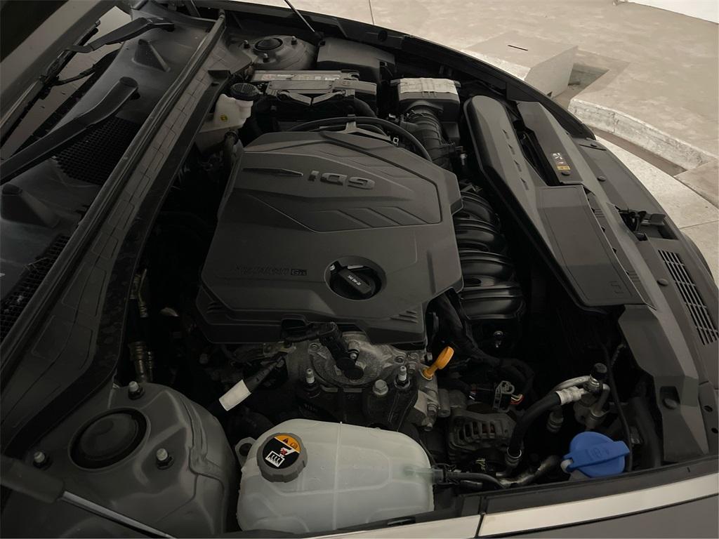 used 2020 Hyundai Sonata car, priced at $16,491
