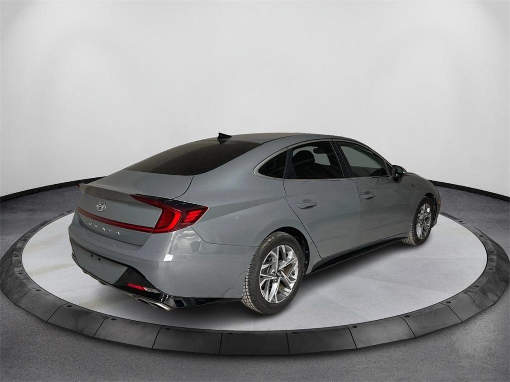 used 2020 Hyundai Sonata car, priced at $16,491