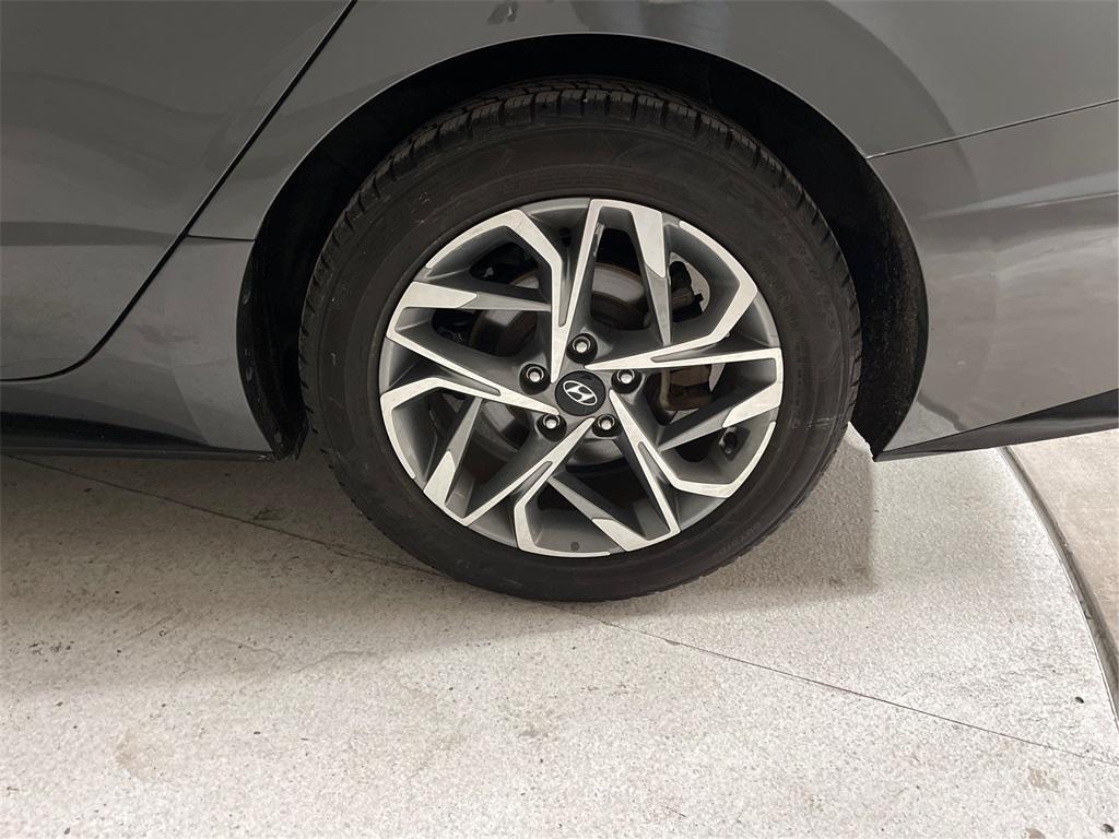 used 2020 Hyundai Sonata car, priced at $16,491