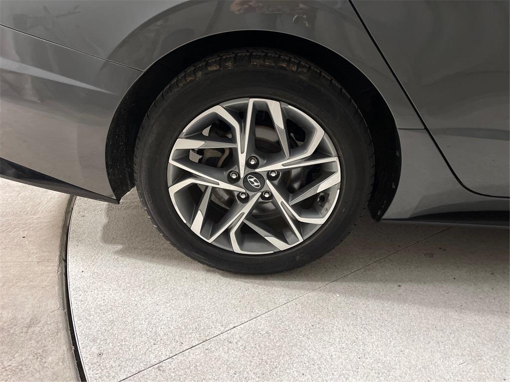 used 2020 Hyundai Sonata car, priced at $16,491