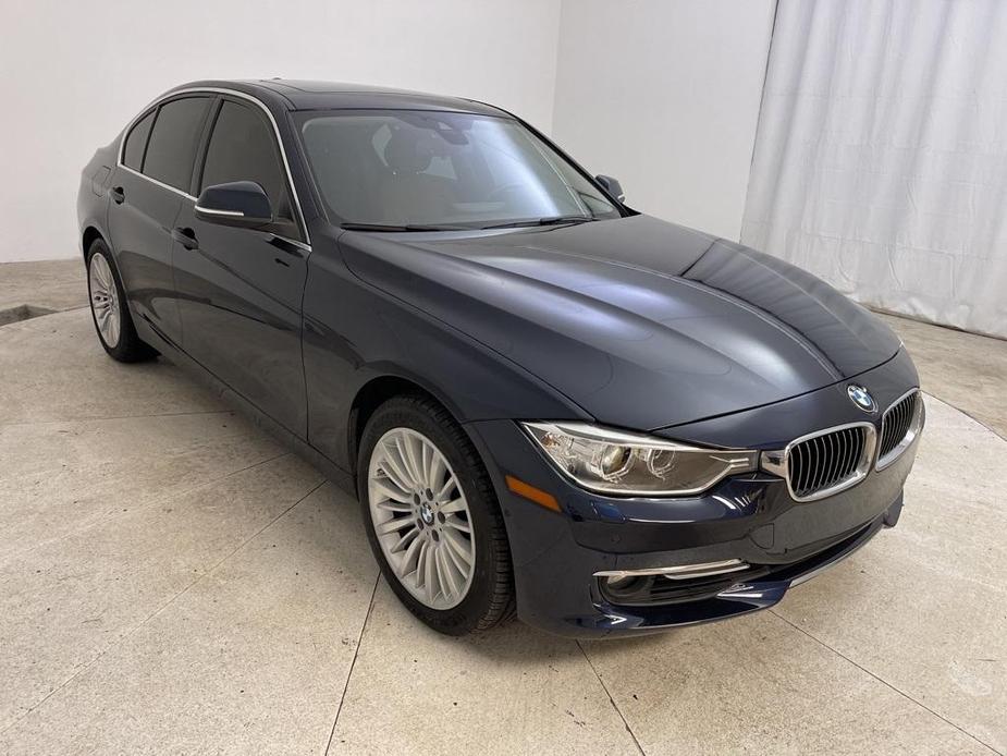 used 2015 BMW 335 car, priced at $11,691