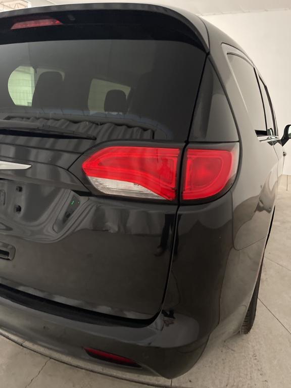 used 2017 Chrysler Pacifica car, priced at $14,691