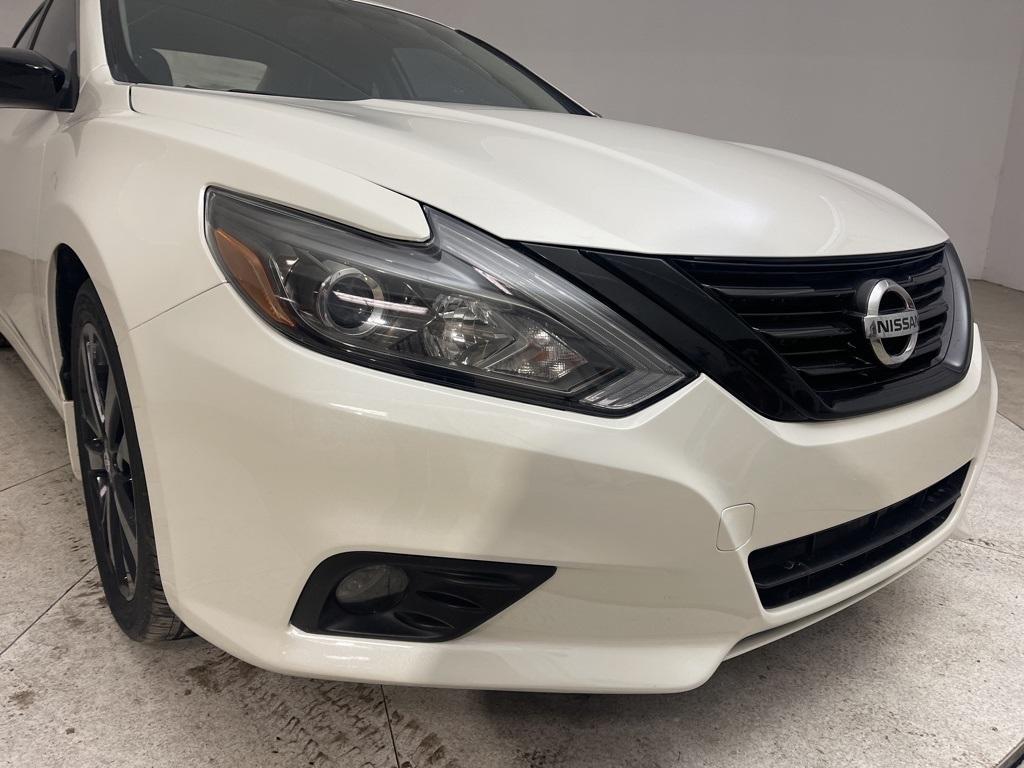 used 2018 Nissan Altima car, priced at $9,841