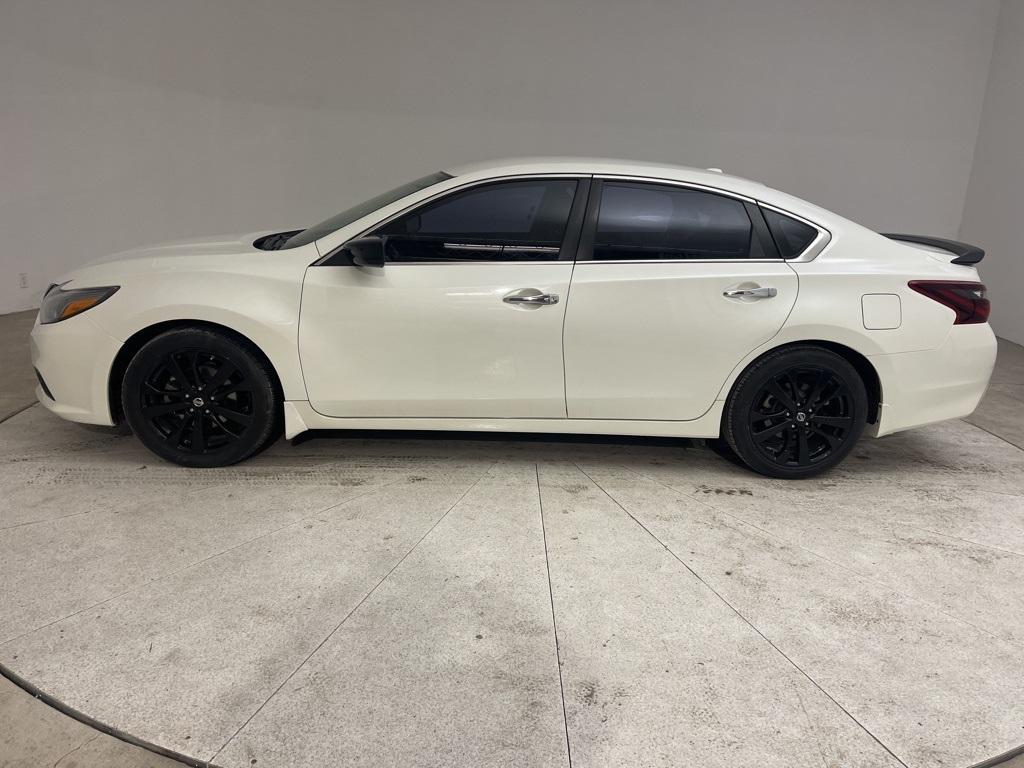 used 2018 Nissan Altima car, priced at $9,841