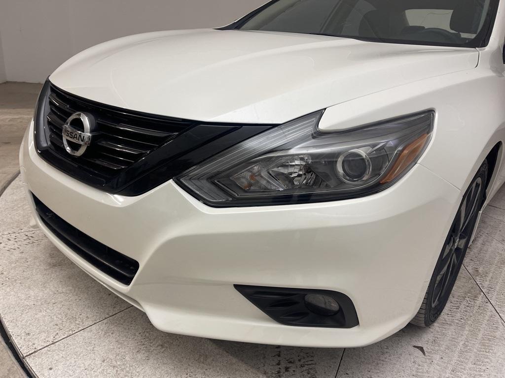 used 2018 Nissan Altima car, priced at $9,841