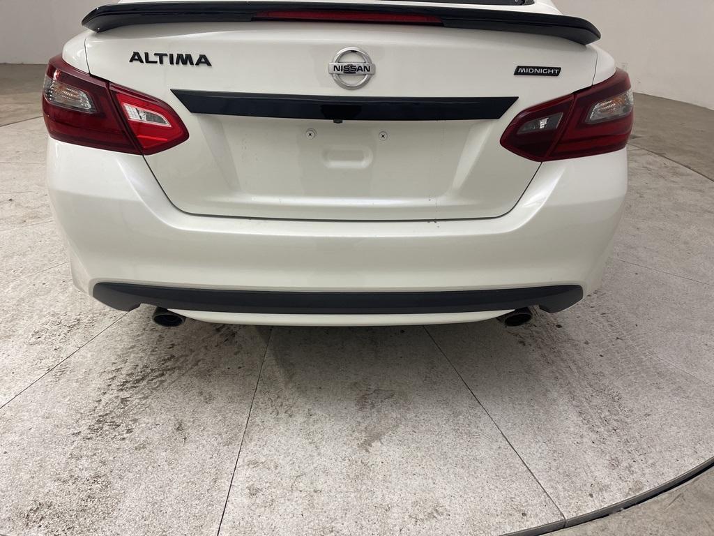 used 2018 Nissan Altima car, priced at $9,841