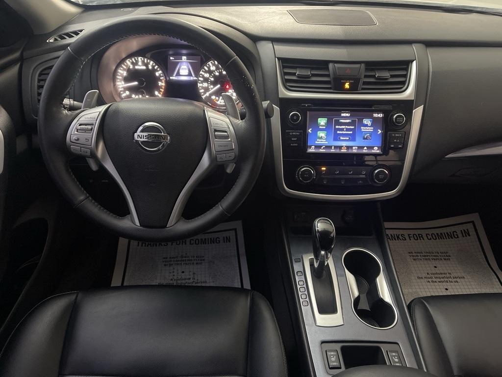 used 2018 Nissan Altima car, priced at $9,841