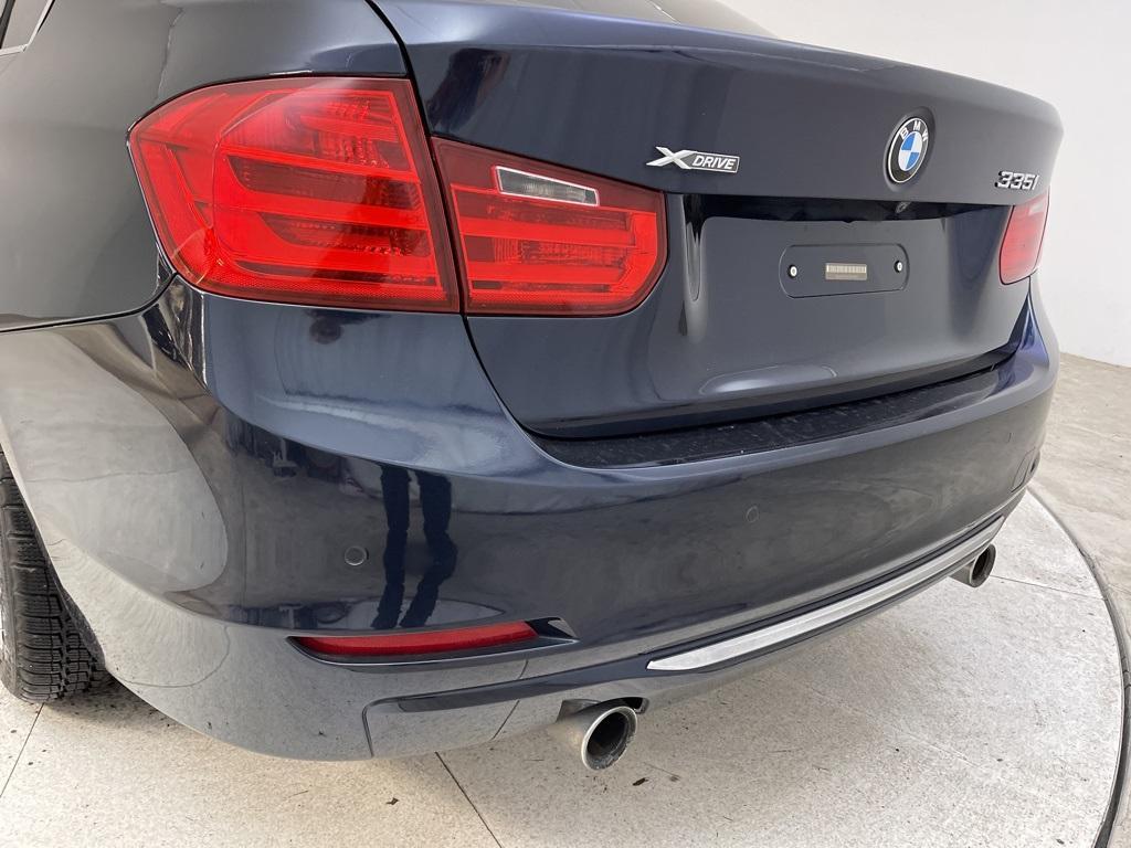 used 2015 BMW 335 car, priced at $12,191