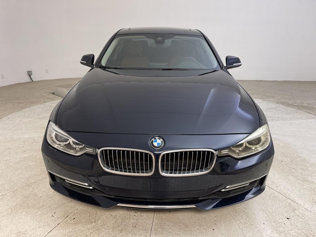 used 2015 BMW 335 car, priced at $12,191