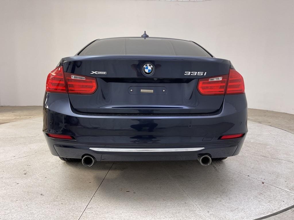 used 2015 BMW 335 car, priced at $12,191