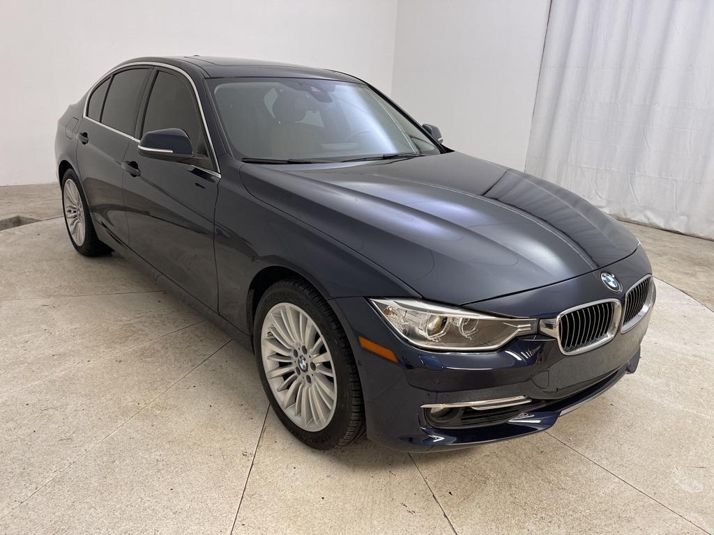 used 2015 BMW 335 car, priced at $12,191