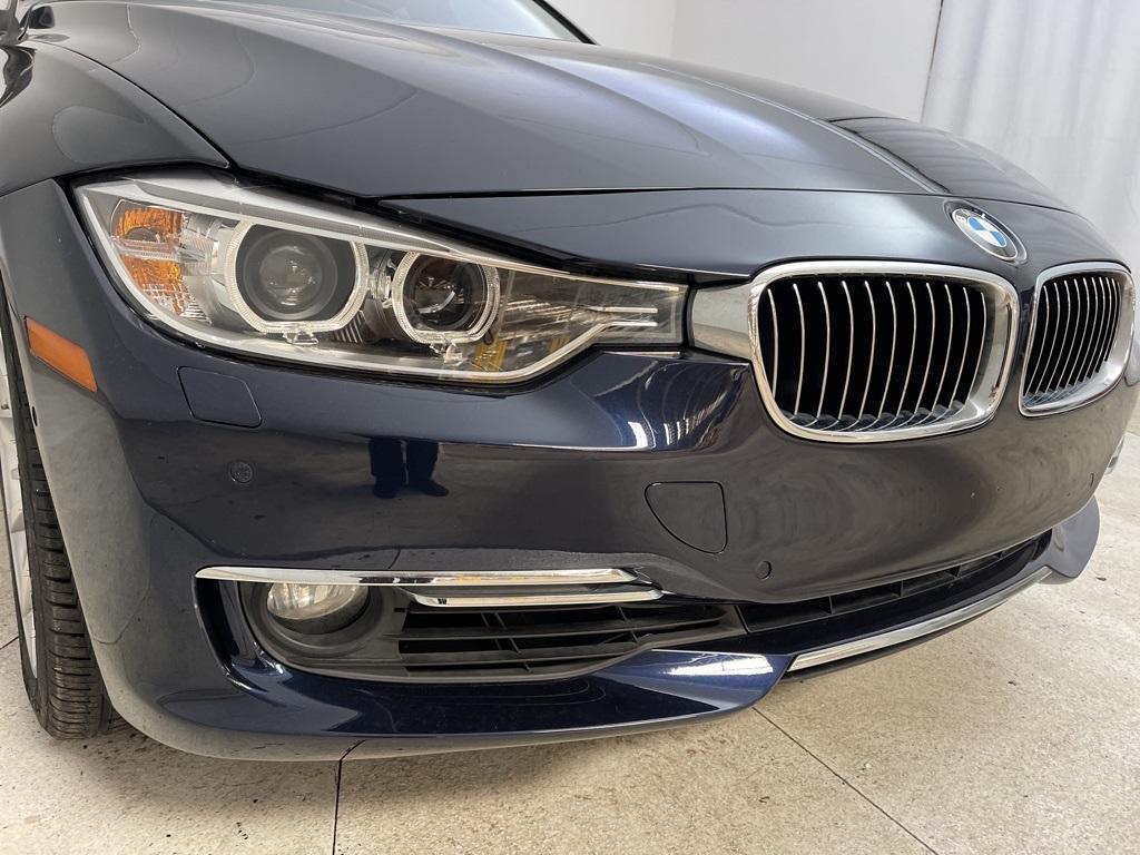 used 2015 BMW 335 car, priced at $12,191