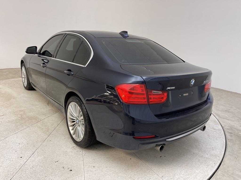 used 2015 BMW 335 car, priced at $12,191