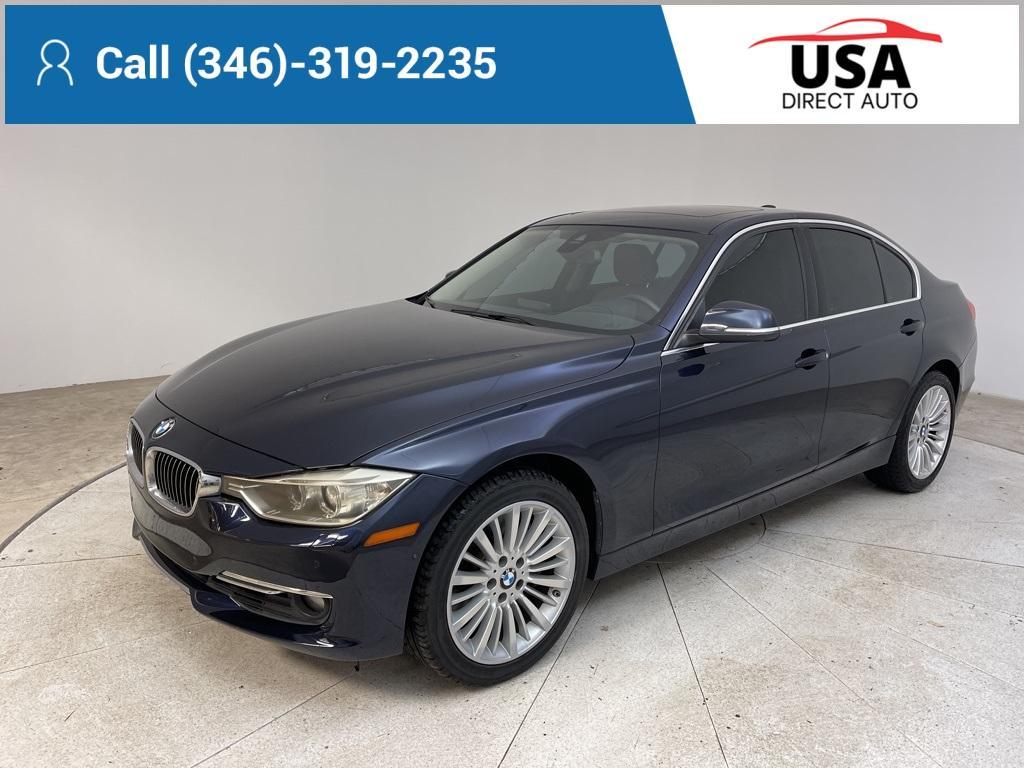 used 2015 BMW 335 car, priced at $12,191