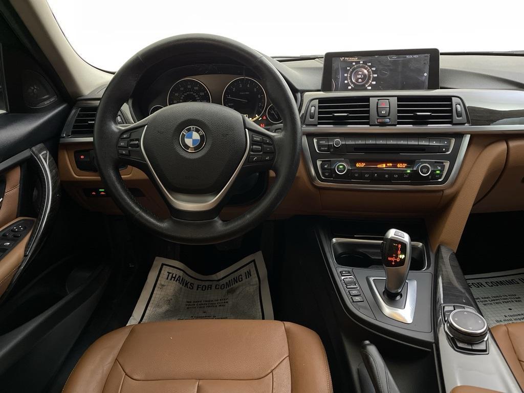 used 2015 BMW 335 car, priced at $12,191