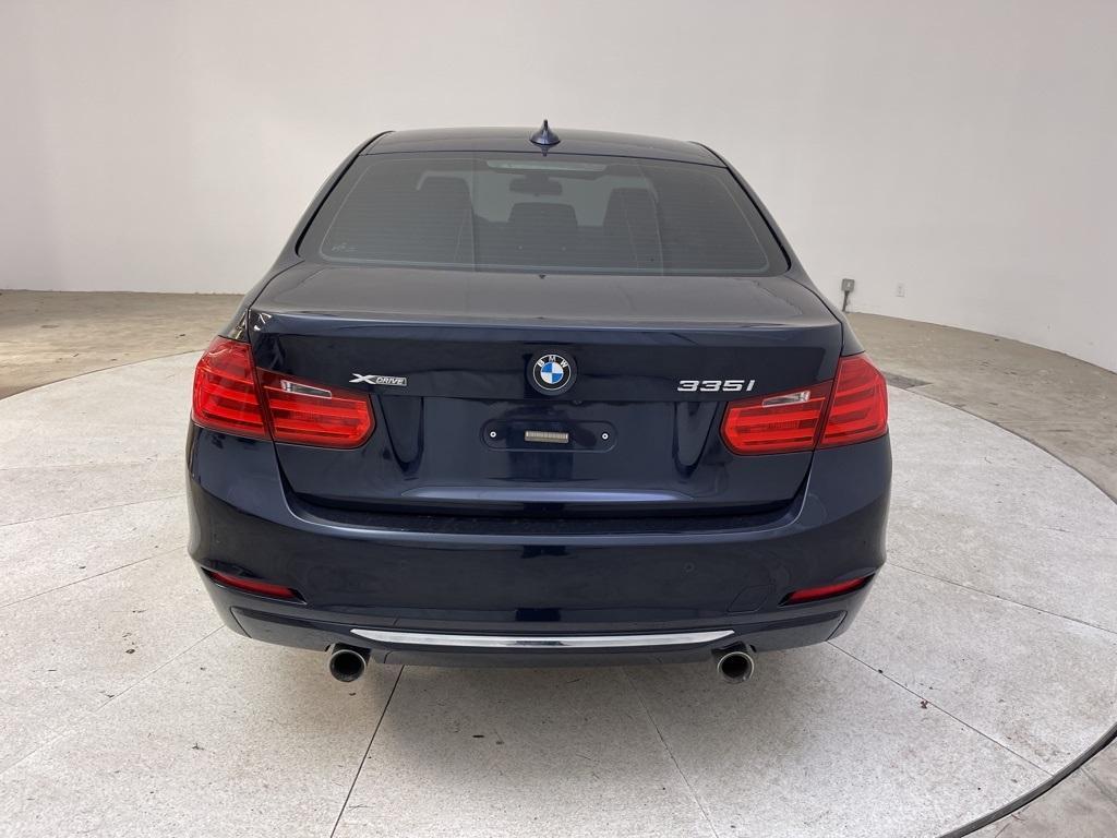 used 2015 BMW 335 car, priced at $12,191