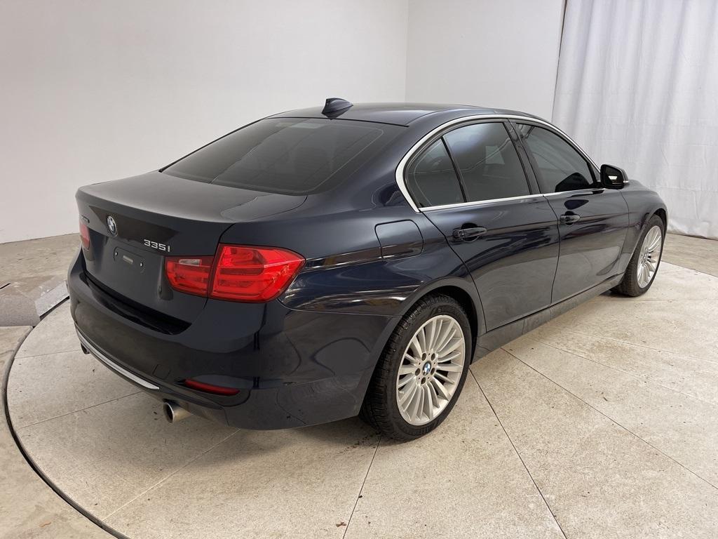 used 2015 BMW 335 car, priced at $12,191