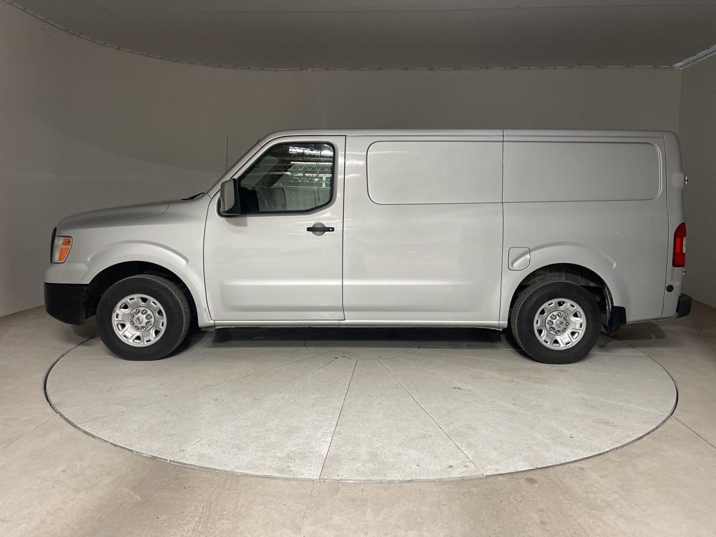 used 2018 Nissan NV Cargo NV2500 HD car, priced at $17,141