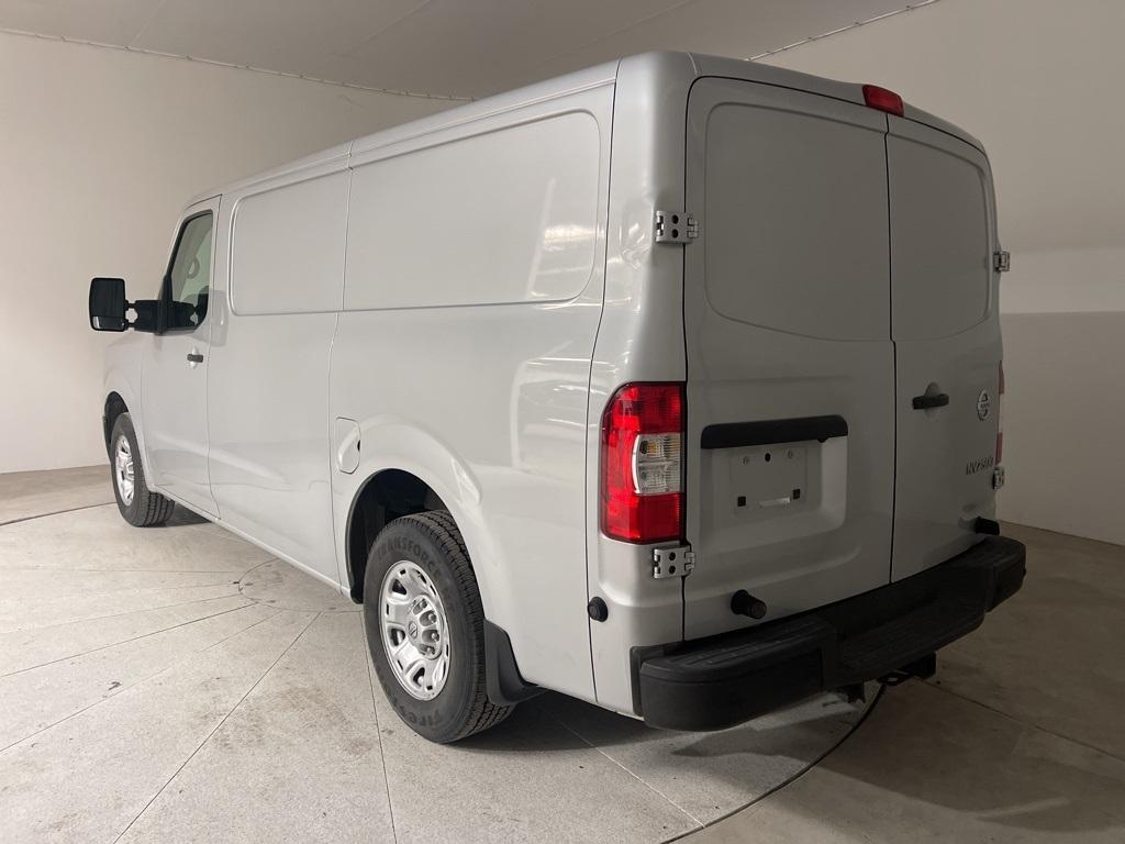 used 2018 Nissan NV Cargo NV2500 HD car, priced at $17,141