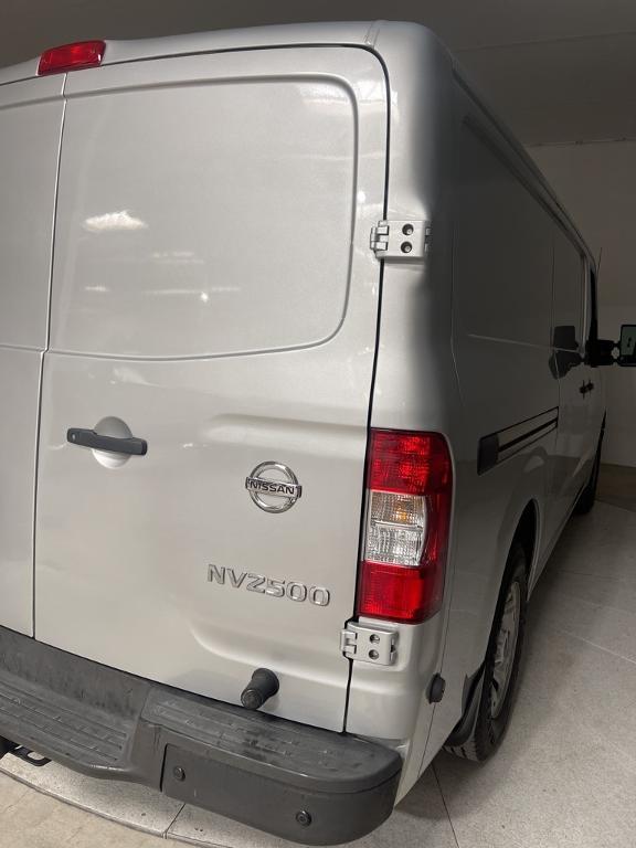 used 2018 Nissan NV Cargo NV2500 HD car, priced at $17,141