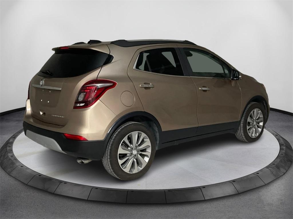 used 2019 Buick Encore car, priced at $11,691