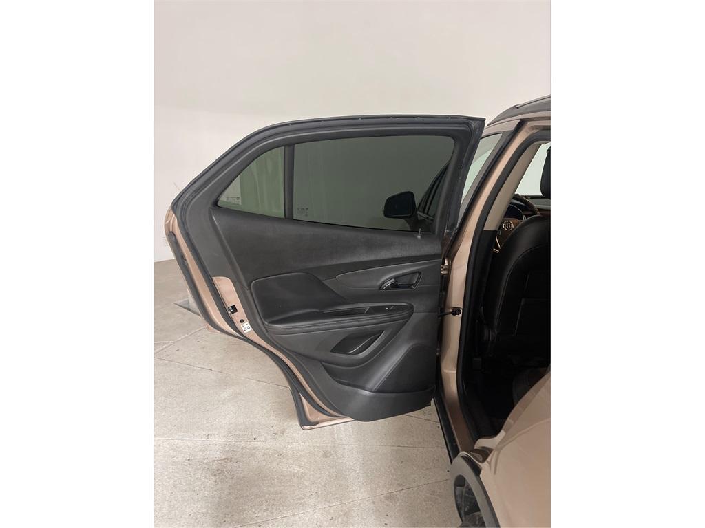 used 2019 Buick Encore car, priced at $11,691