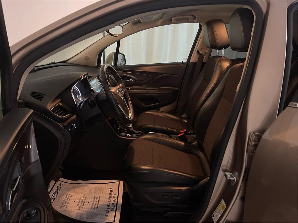 used 2019 Buick Encore car, priced at $11,691