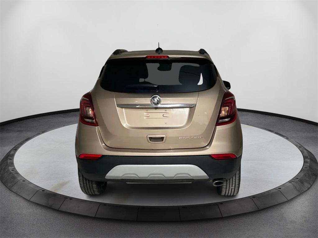 used 2019 Buick Encore car, priced at $11,691
