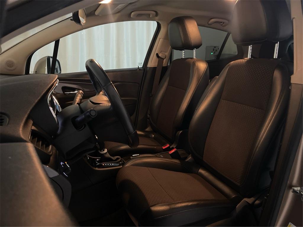 used 2019 Buick Encore car, priced at $11,691