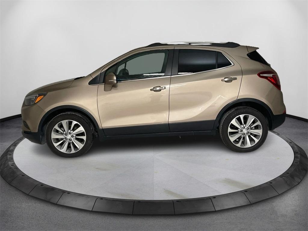 used 2019 Buick Encore car, priced at $11,691