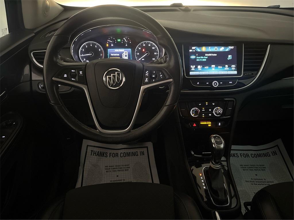 used 2019 Buick Encore car, priced at $11,691