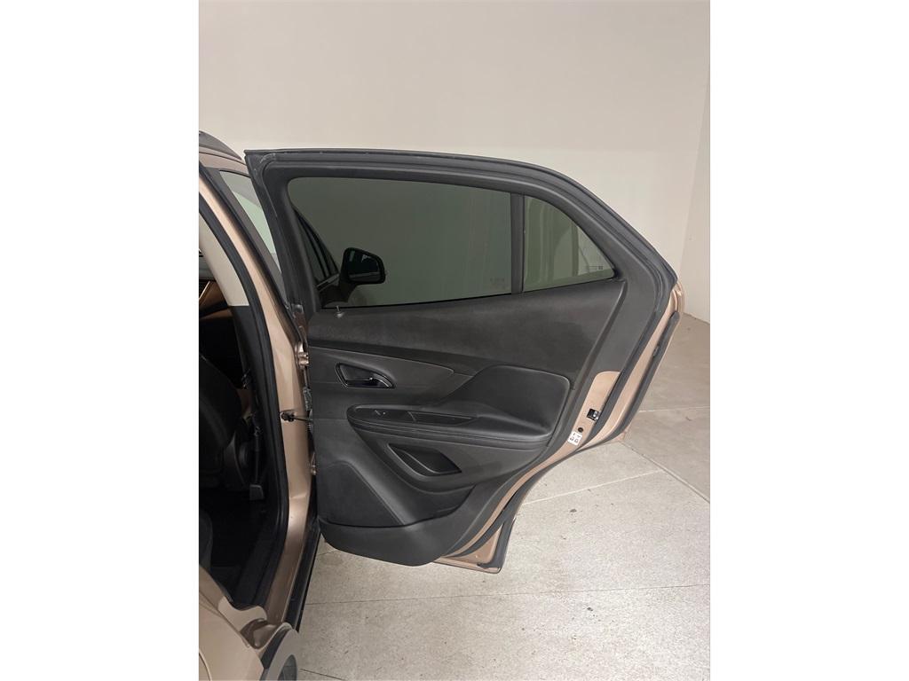 used 2019 Buick Encore car, priced at $11,691