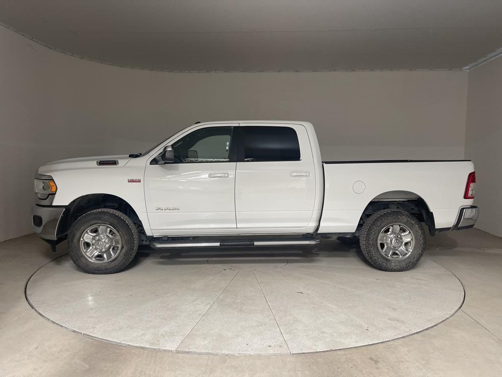used 2022 Ram 2500 car, priced at $34,641