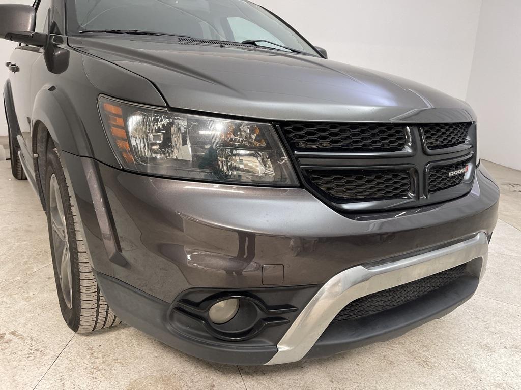 used 2017 Dodge Journey car, priced at $8,991