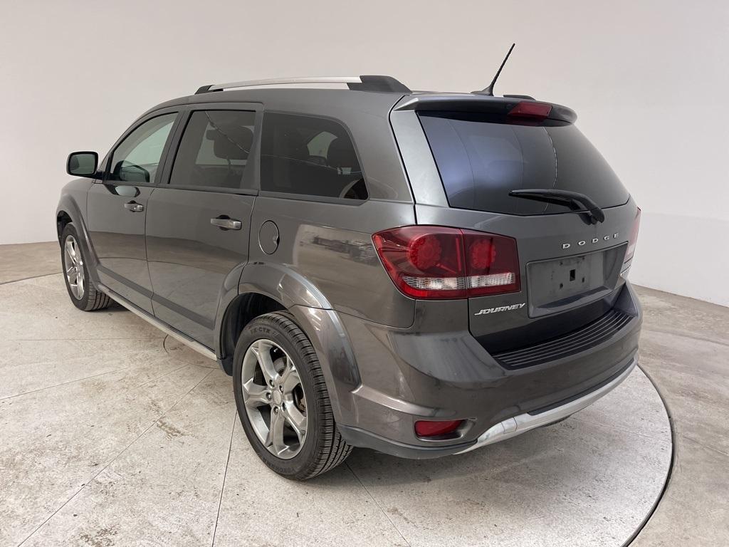 used 2017 Dodge Journey car, priced at $8,991