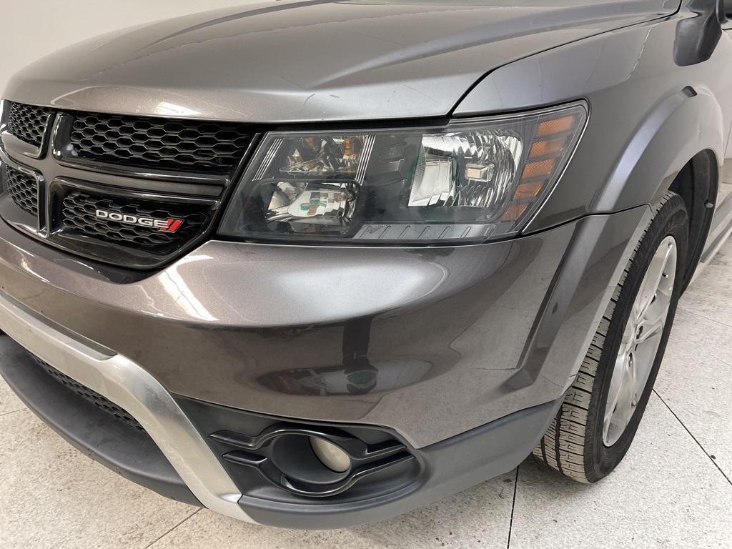 used 2017 Dodge Journey car, priced at $8,991