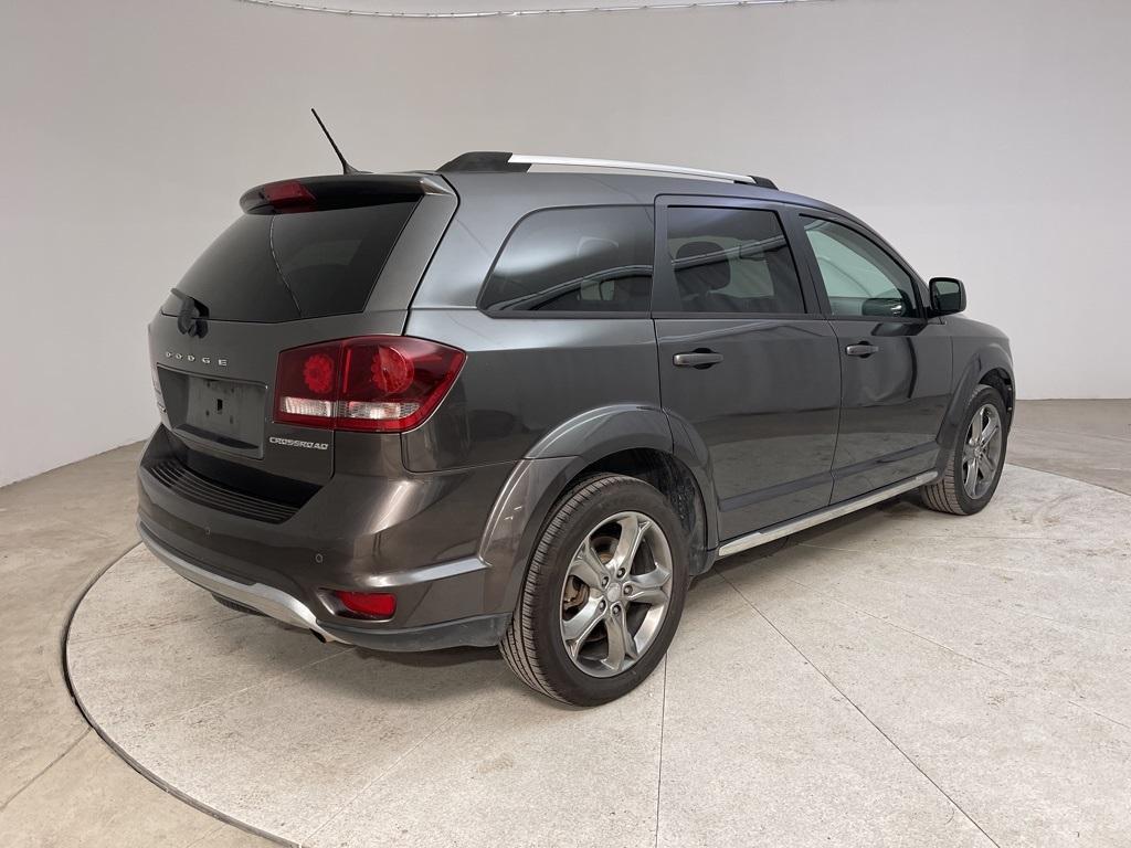 used 2017 Dodge Journey car, priced at $8,991