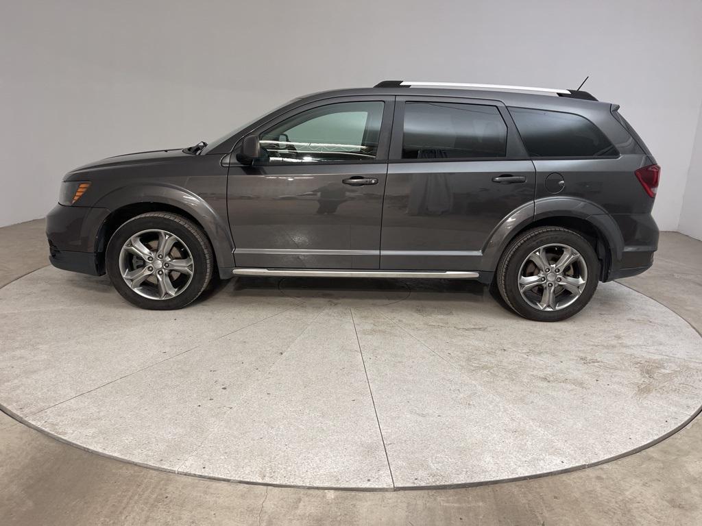 used 2017 Dodge Journey car, priced at $8,991