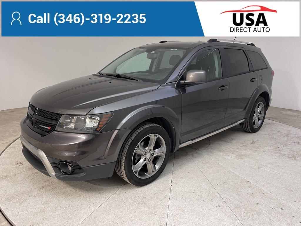 used 2017 Dodge Journey car, priced at $8,991