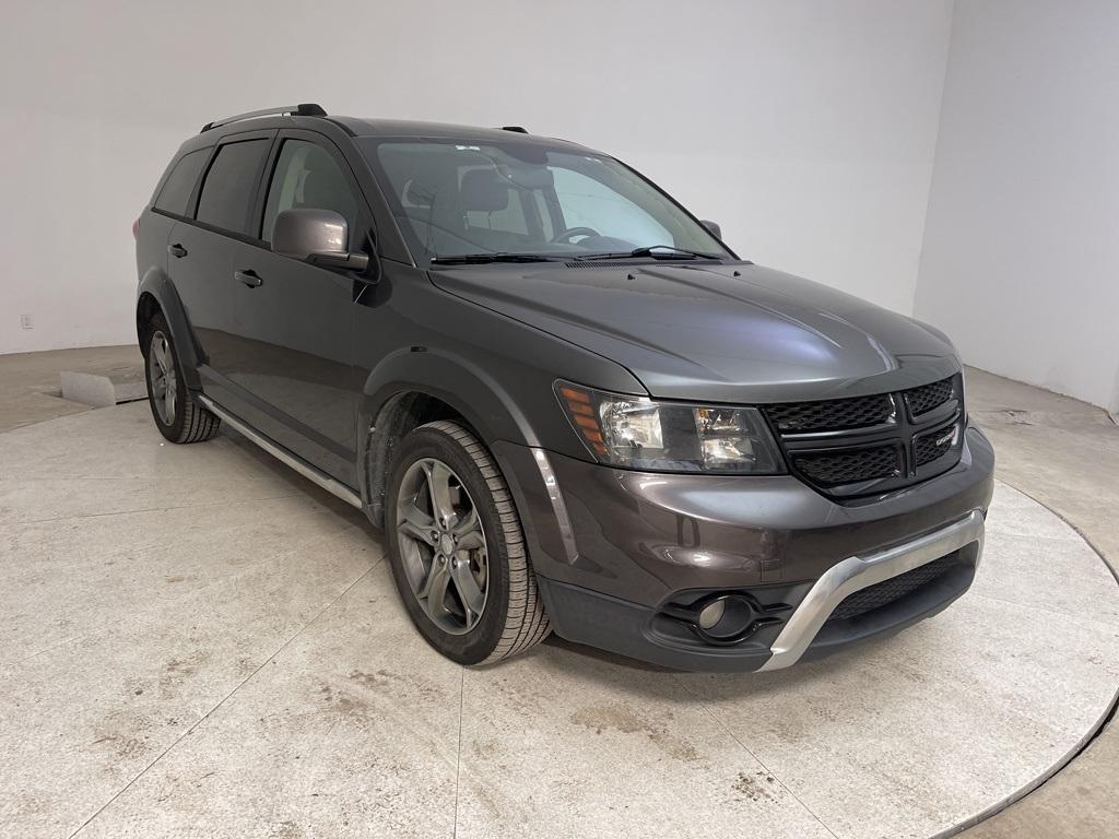 used 2017 Dodge Journey car, priced at $8,991