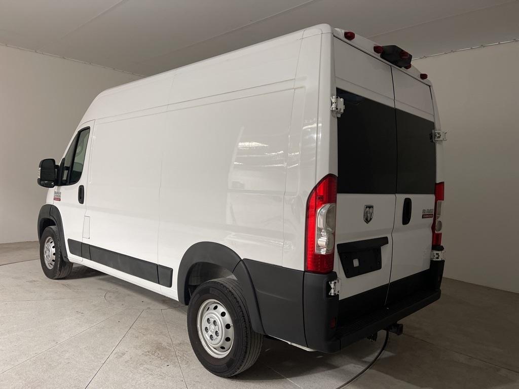 used 2019 Ram ProMaster 2500 car, priced at $20,941