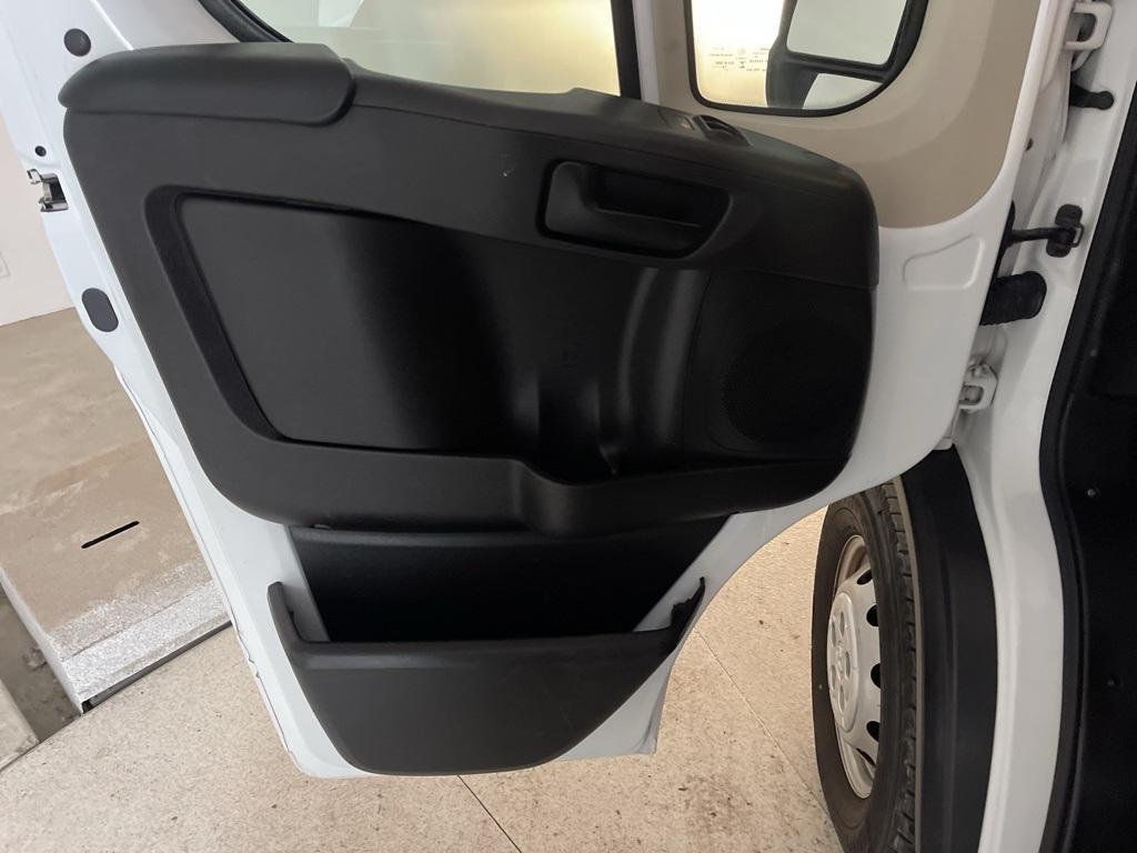 used 2019 Ram ProMaster 2500 car, priced at $20,941