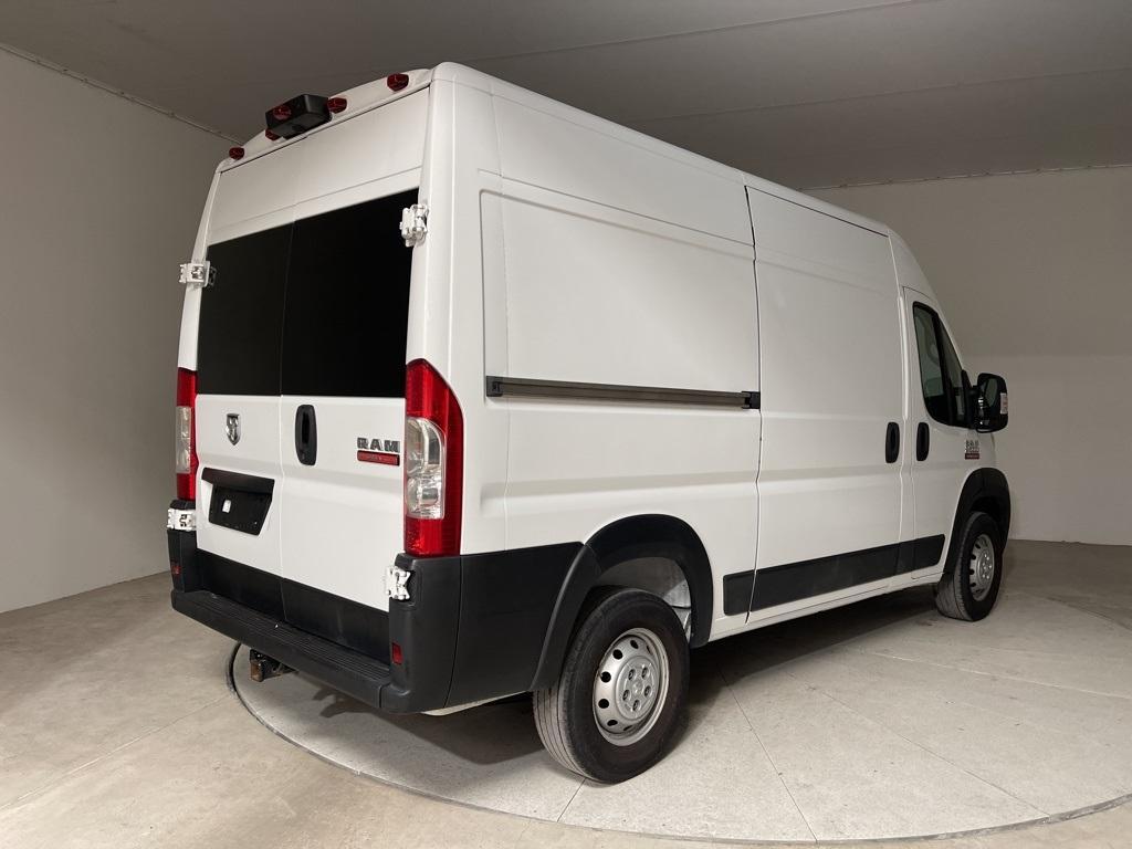 used 2019 Ram ProMaster 2500 car, priced at $20,941
