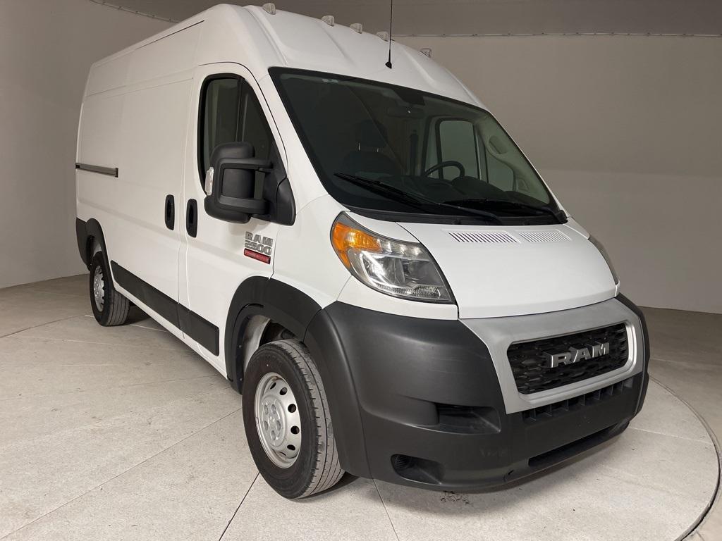 used 2019 Ram ProMaster 2500 car, priced at $20,941