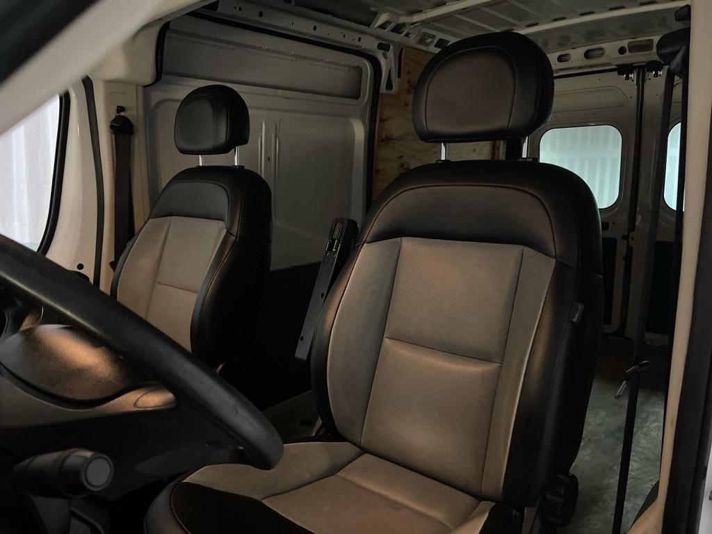 used 2019 Ram ProMaster 2500 car, priced at $20,941