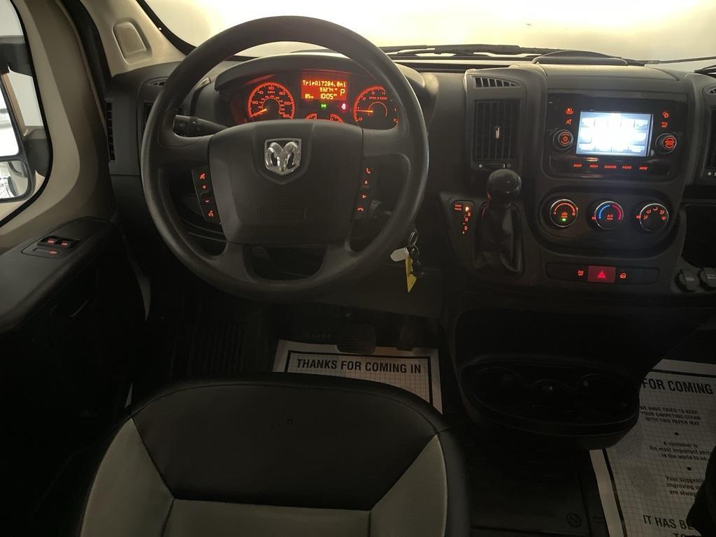 used 2019 Ram ProMaster 2500 car, priced at $20,941
