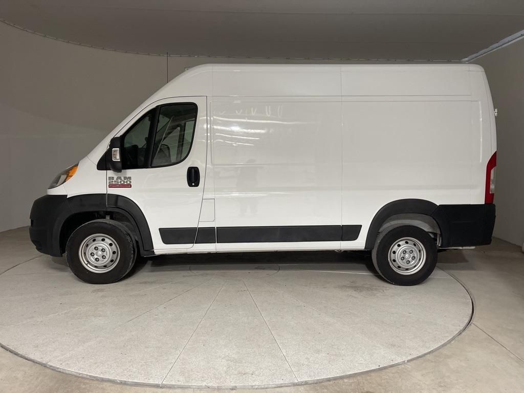 used 2019 Ram ProMaster 2500 car, priced at $20,941